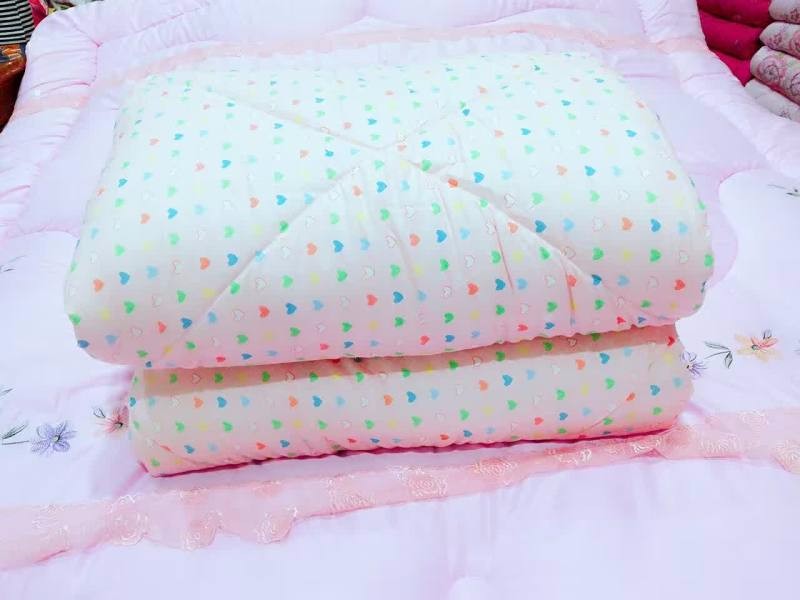 冠秀 春秋被学生被 被子批发 床上用品