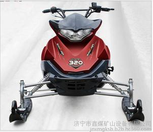 双人雪地摩托车 沙滩车 雪地车 滑雪车 参数