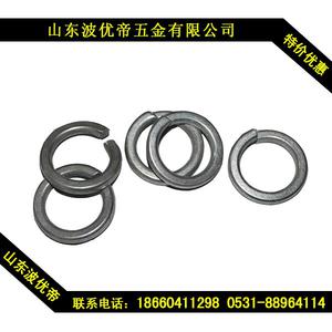 山东波优帝：国标双头螺栓 镀锌双头螺栓M20双头螺栓 多种