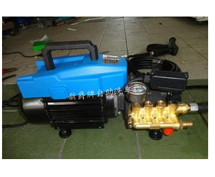 新爵牌 刷卡投币自助洗车机 生产（OEM）买十赠一 可定制生产