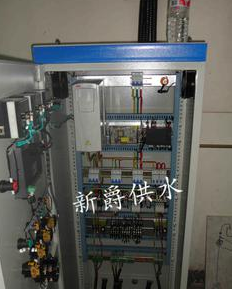 专业定制生产 全自动智能变频控制柜 配电电气控制柜 质量保证