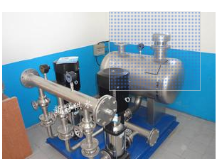 【销售】无负压智能变频供水设备 恒压供水 保护齐全 可定制