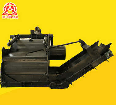 600ha/h三行开沟机