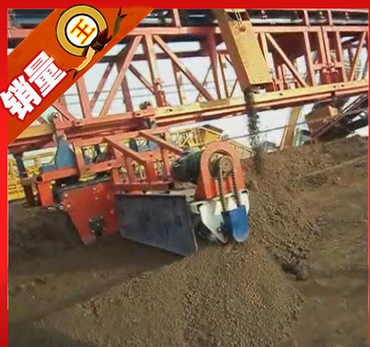 渠道基层(水泥土)衬砌机RWCQY12