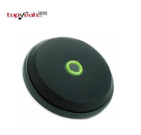 高保真降噪拾音器Meeting-200A高端拾音器双咪头黑色