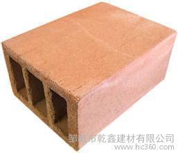 供应乾鑫建材空心砖 空心砖 空心砖厂家 空心砖生产批发