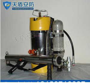 灭火器材 背负式脉冲气压喷雾水枪 脉冲气压喷雾水枪