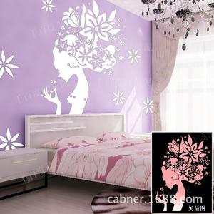 D051硅藻泥/环保装饰材料/家装/酒店装修/家装材料