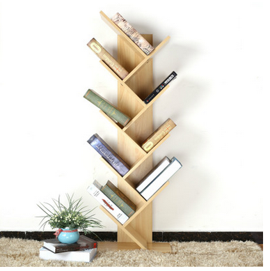 厂家直发 家居 现代简约环保 创意儿童书架客厅卧室简易置物架