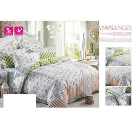 供应 典典润成 尚桑子环保纯棉四件套 批发销售 价格电议