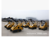 ML525 ML526械类型	滑移装载机