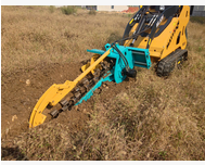 施肥专用开沟机