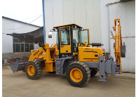 多功能两头忙15-30 挖装机