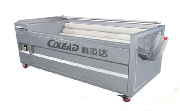 毛辊式清洗抛光（去皮）机