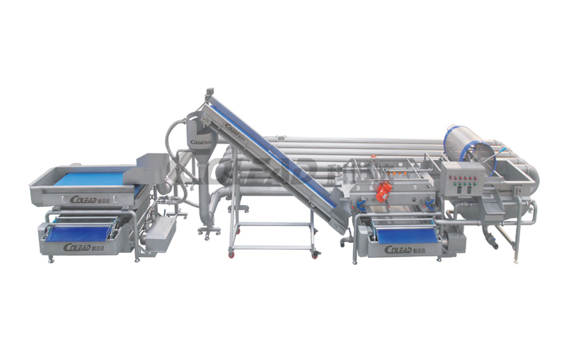 管路清洗杀菌机