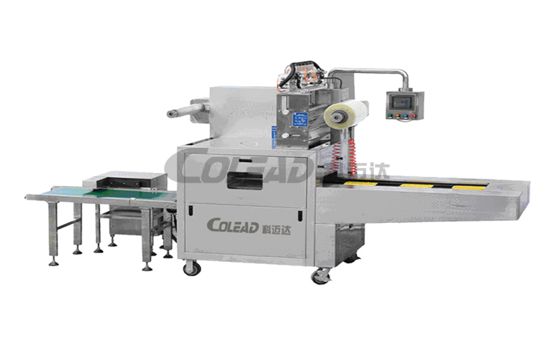 盒式全自动气调包装机