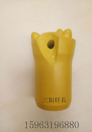 球齿钎头钎体 钎头毛坯