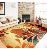地毯 客厅沙发茶几地毯欧式长条卧室床边厨房入地垫