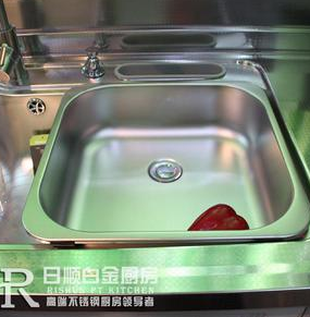 【日顺白金】供应 罗马假日不锈钢橱柜 质量保证 价格电议