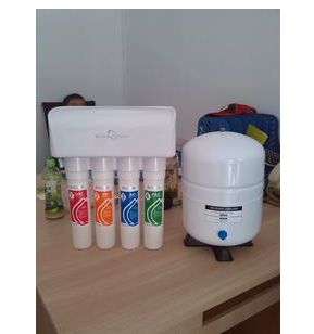 科圣泉GM-400TH2 家用净水机