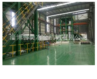 专业镀锌全套生产线 品质保障 优质低价
