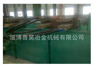 鲁昊热镀锌板生产线 彩涂板生产线 涂装设备