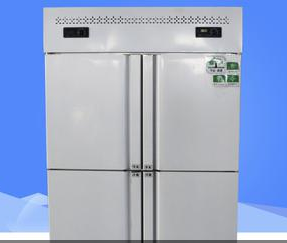 福星四门冷柜普通款 四门冷柜 冷柜 冷柜批发 冷柜厂家 低温柜