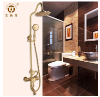 祥云款全铜花洒