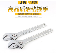 精钢锻造多功能扳手