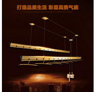 加厚双杆晾衣架