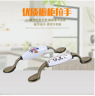 地中海陶瓷拉手