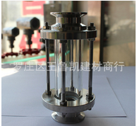 304不锈钢卫生级快装管件