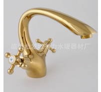 全铜欧式仿古水龙头