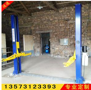 运通涂装：汽车举升机 龙门举升机 双柱举升机 汽车升降机 两柱举升机