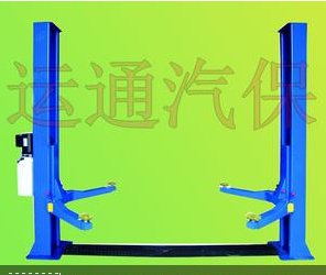 运通涂装：汽车举升机 龙门举升机 双柱举升机 汽车升降机 两柱 举升机