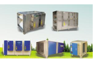 天意废气处理设备 废气治理设备 空气净化设备 废弃处理设备 天意科技