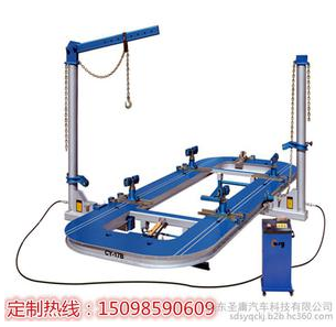 易拉得 汽车大梁校正仪**团队，专业品质