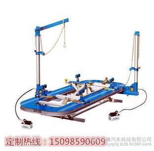 易拉得 汽车大梁校正仪CY-17A因为专注，所以我们更专业