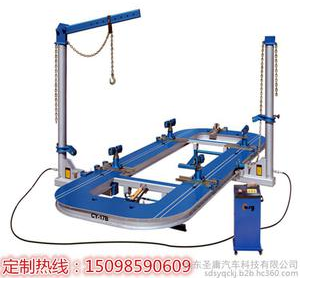 易拉得 汽车大梁校正仪**团队，专业品质