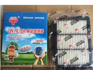 清牛凯越 ， 空气滤清器