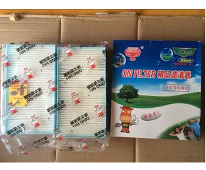 清牛别克GL8 ， 空调滤清器质量保障