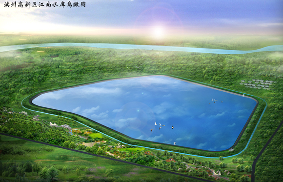 江南水库