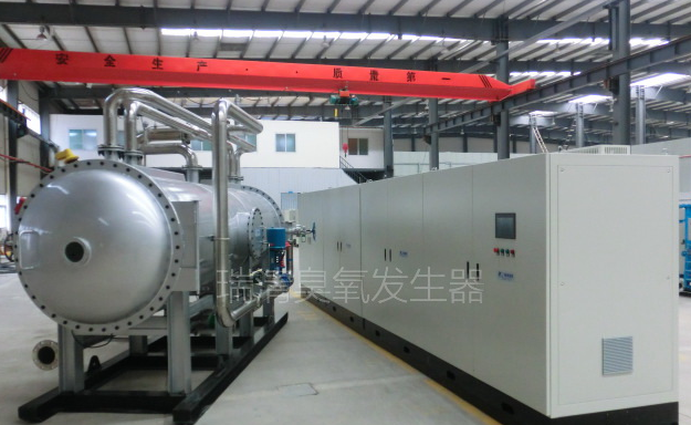 50kg/h臭氧发生器