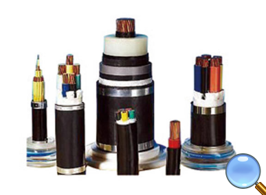 无卤低烟阻燃塑料绝缘电力电缆