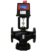 耐威科电动两通调节阀NVK40系列