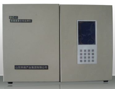 SHZ-6型 油类总量在线监测仪