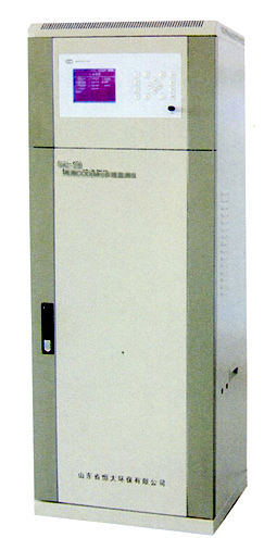 SHZ-2型两用COD(Mn)在线监测仪