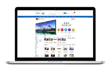 品牌型网站解决方案