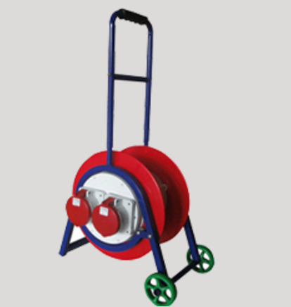 380V工业插座电缆盘