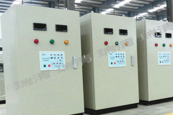 电解式自洁消毒器